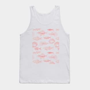 Fishes Tank Top